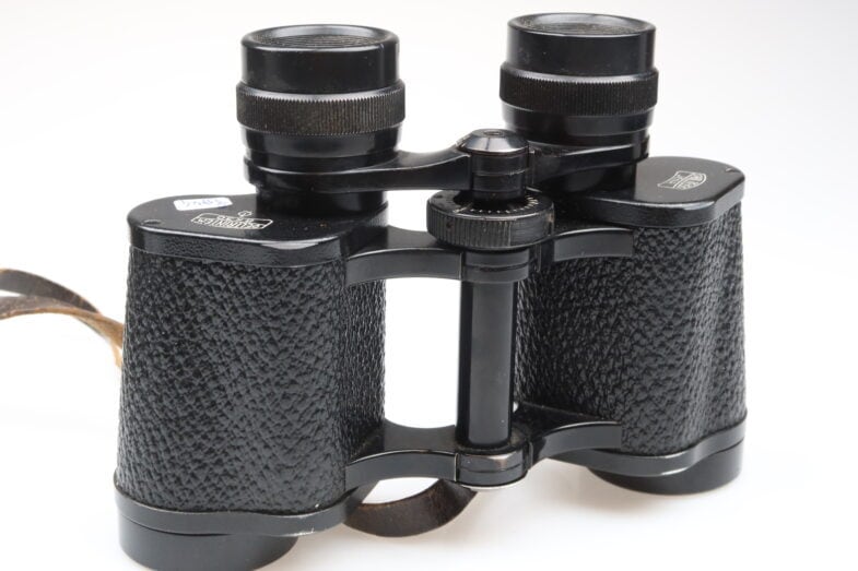 Carl Zeiss Jena Deltrintem 8x30 Q1  Fernglas binoculars 99744 - Image 5