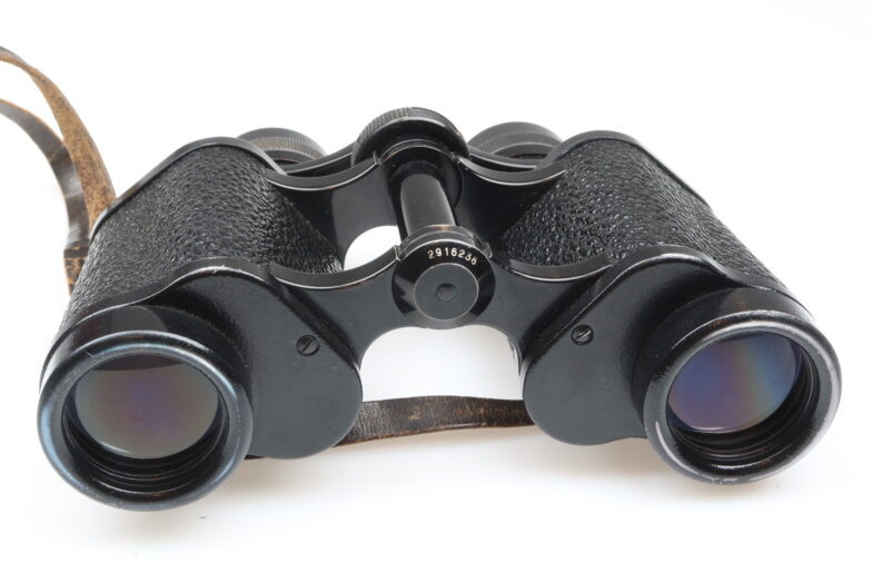 Carl Zeiss Jena Deltrintem 8x30 Q1  Fernglas binoculars 99744 - Image 8