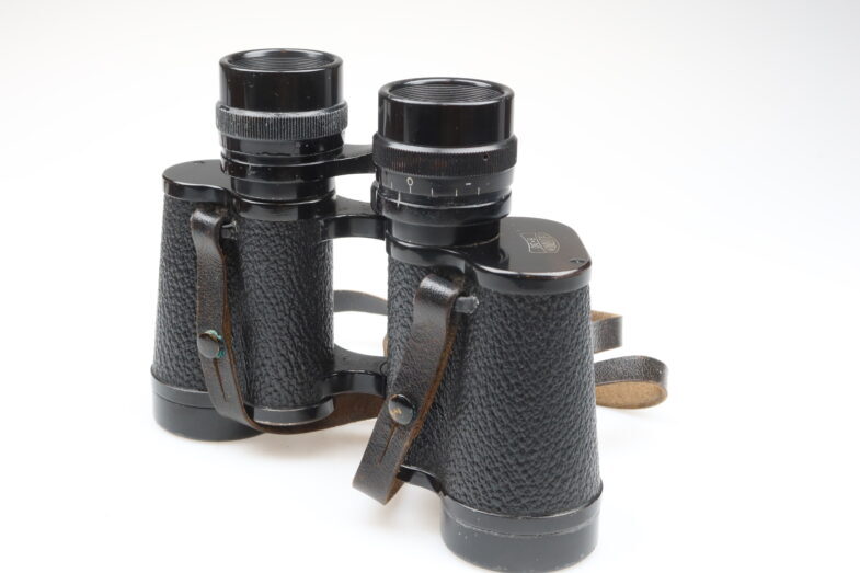 Carl Zeiss Jena Deltrintem 8x30 Fernglas binoculars 99745 - Image 3