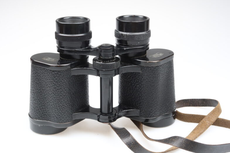 Carl Zeiss Jena Deltrintem 8x30 Fernglas binoculars 99745 - Image 4