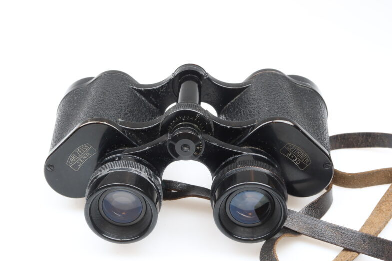Carl Zeiss Jena Deltrintem 8x30 Fernglas binoculars 99745 - Image 6