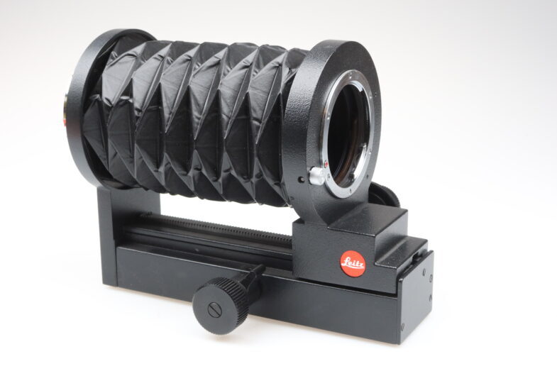 Leica Balgeneinstellgerät  R 16860 Focusing Bellows R Leitz 99746 - Image 3