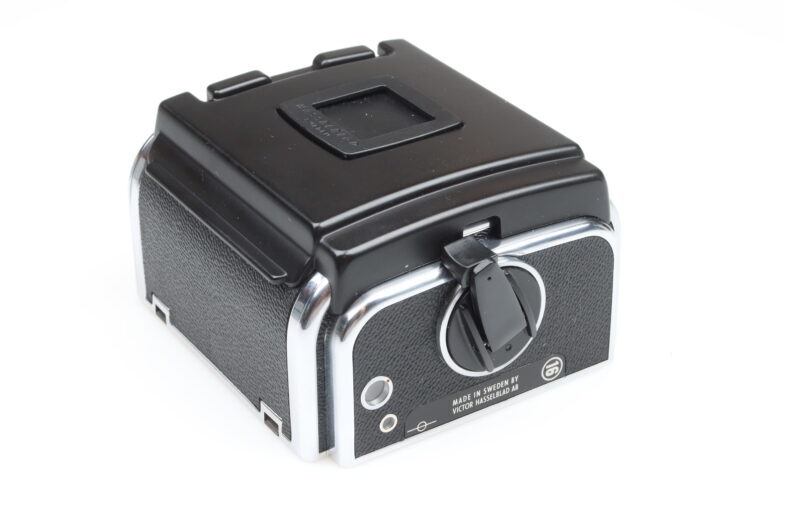 Hasselblad A16 chrome 30216 Film Magazin Typ IV 99649 – Bild 3