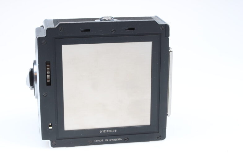 Hasselblad A16 chrome 30216 Film Magazin Typ IV 99649 – Bild 5