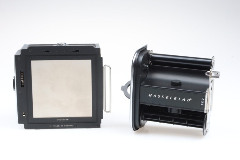 Hasselblad A16 chrome 30216 Film Magazin Typ IV 99649 – Bild 6