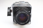 Hasselblad 500C/M Kamera Zeiss Planar 80mm f2.8 T* lens 99650 top - Image 3