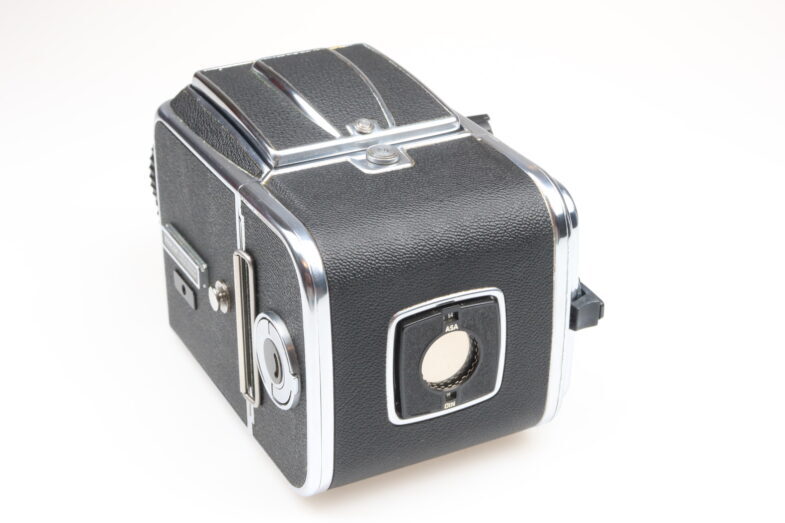 Hasselblad 500C/M Kamera Zeiss Planar 80mm f2.8 T* lens 99650 top - Image 5