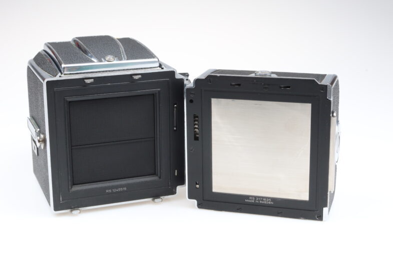 Hasselblad 500C/M Kamera Zeiss Planar 80mm f2.8 T* lens 99650 top - Image 7
