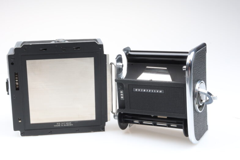 Hasselblad 500C/M Kamera Zeiss Planar 80mm f2.8 T* lens 99650 top - Image 8