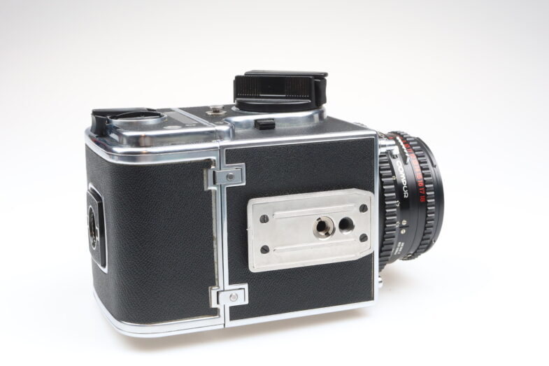 Hasselblad 500C/M Kamera Zeiss Planar 80mm f2.8 T* lens 99650 top - Image 10