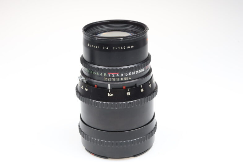 Hasselblad Sonnar C 150mm f4 T* 20060 Zeiss Lens 99653 near mint - Image 2