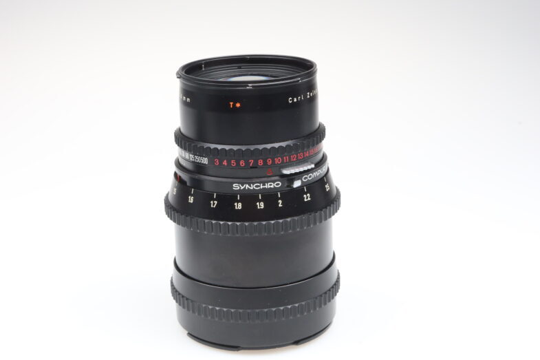 Hasselblad Sonnar C 150mm f4 T* 20060 Zeiss Lens 99653 near mint - Image 3