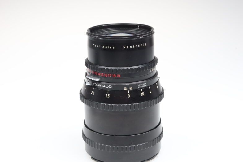 Hasselblad Sonnar C 150mm f4 T* 20060 Zeiss Lens 99653 near mint - Image 4