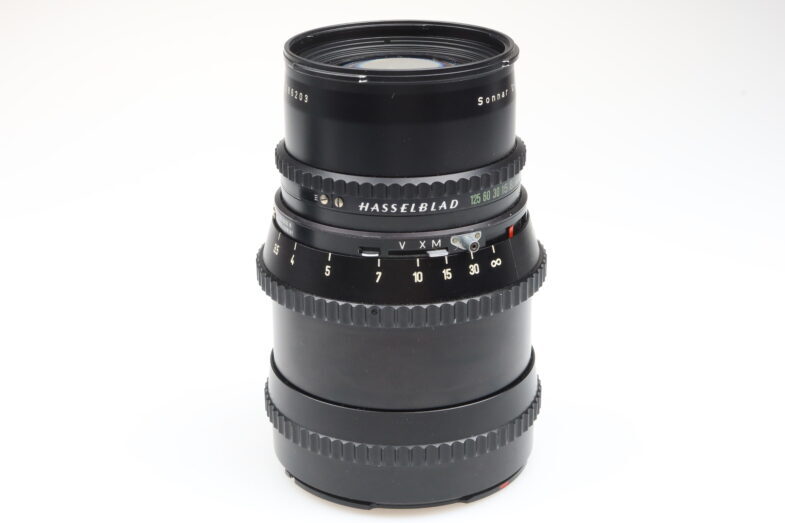 Hasselblad Sonnar C 150mm f4 T* 20060 Zeiss Lens 99653 near mint - Image 5