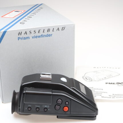 Hasselblad Prisma Sucher PME 90 42290 Prism viewfinder
