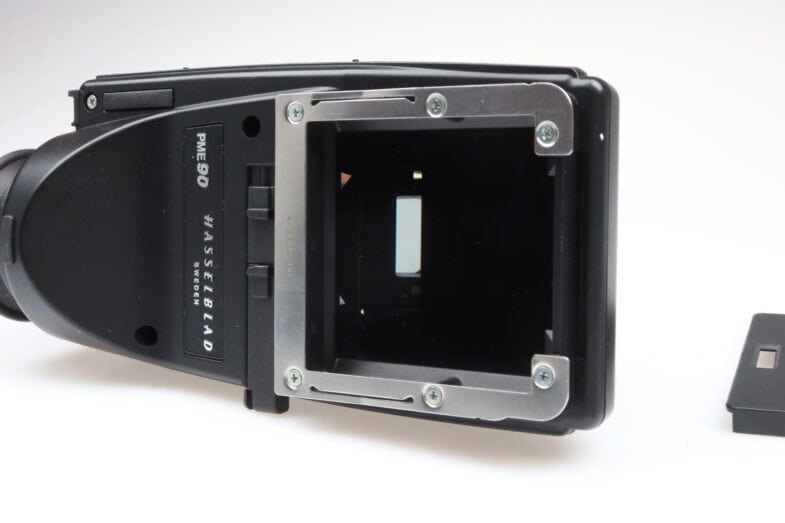 Hasselblad Prisma Sucher PME 90 42290 Prism viewfinder 99648 near mint wie neu - Image 7