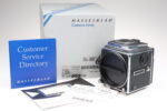 Hasselblad 503CW Body chrome 10243 Kamera camera Acute Matte