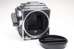Hasselblad 503CW Body chrome 10243 Kamera camera Acute Matte 99650 near mint - Image 2