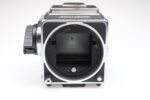 Hasselblad 503CW Body chrome 10243 Kamera camera Acute Matte 99650 near mint - Image 4