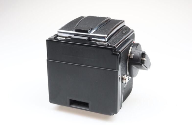 Hasselblad 503CW Body chrome 10243 Kamera camera Acute Matte 99650 near mint - Image 6