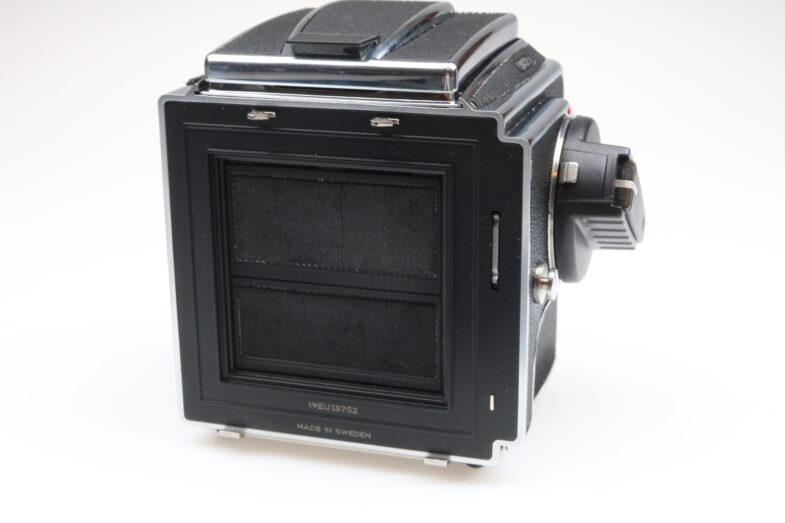 Hasselblad 503CW Body chrome 10243 Kamera camera Acute Matte 99650 near mint - Image 7