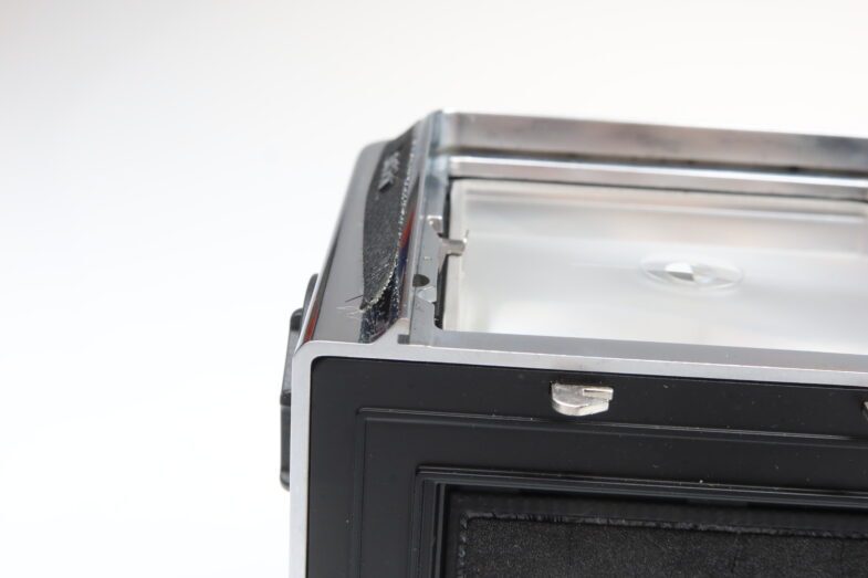 Hasselblad 503CW Body chrome 10243 Kamera camera Acute Matte 99650 near mint - Image 11