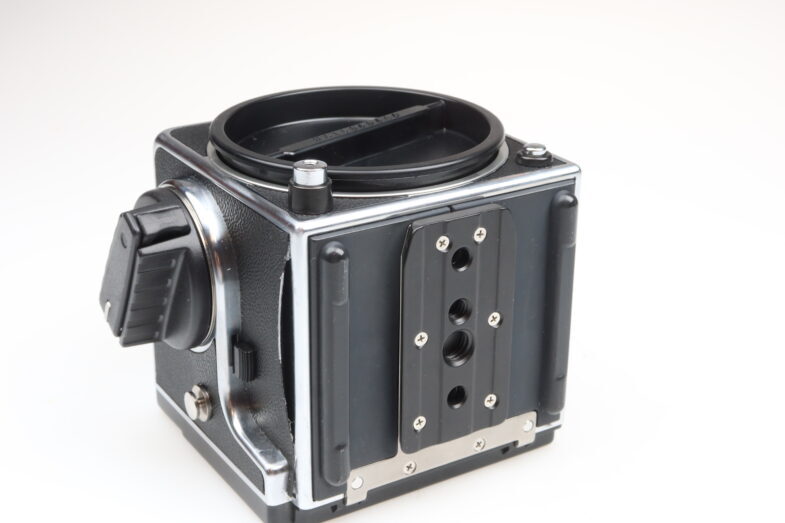 Hasselblad 503CW Body chrome 10243 Kamera camera Acute Matte 99650 near mint - Image 13