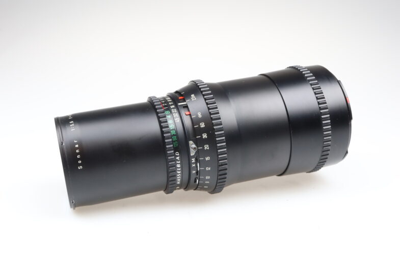 Hasselblad Sonnar C 250mm f5.6 T* 20079 Zeiss Lens 99654 near mint – Bild 5