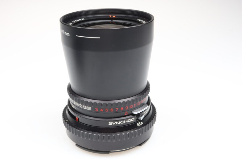 Hasselblad Distagon C 50mm f4 T* 20044 Zeiss Lens 99652 near mint - Image 3