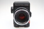 Rolleiflex 6002 6x45 Kamera Planar 80mm f2.8 HFT Objektiv Rollei 99687 - Image 6