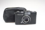 Olympus Pen W Kamera Camera E.Zukio-W 25mm f2.8 Objektiv lens