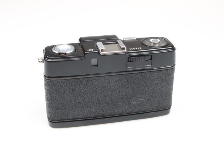 Olympus Pen W Kamera Camera E.Zukio-W 25mm f2.8 Objektiv lens 99638 - Image 4