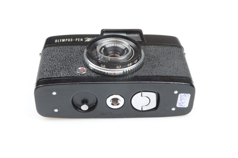 Olympus Pen W Kamera Camera E.Zukio-W 25mm f2.8 Objektiv lens 99638 - Image 6