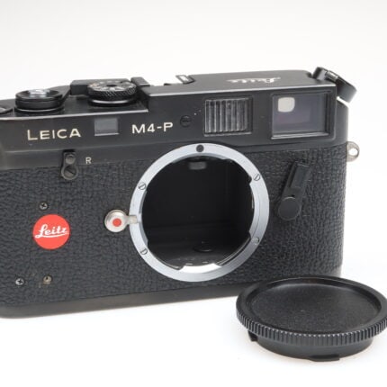 Leica M4-P black 10415 Kamera camera Leitz