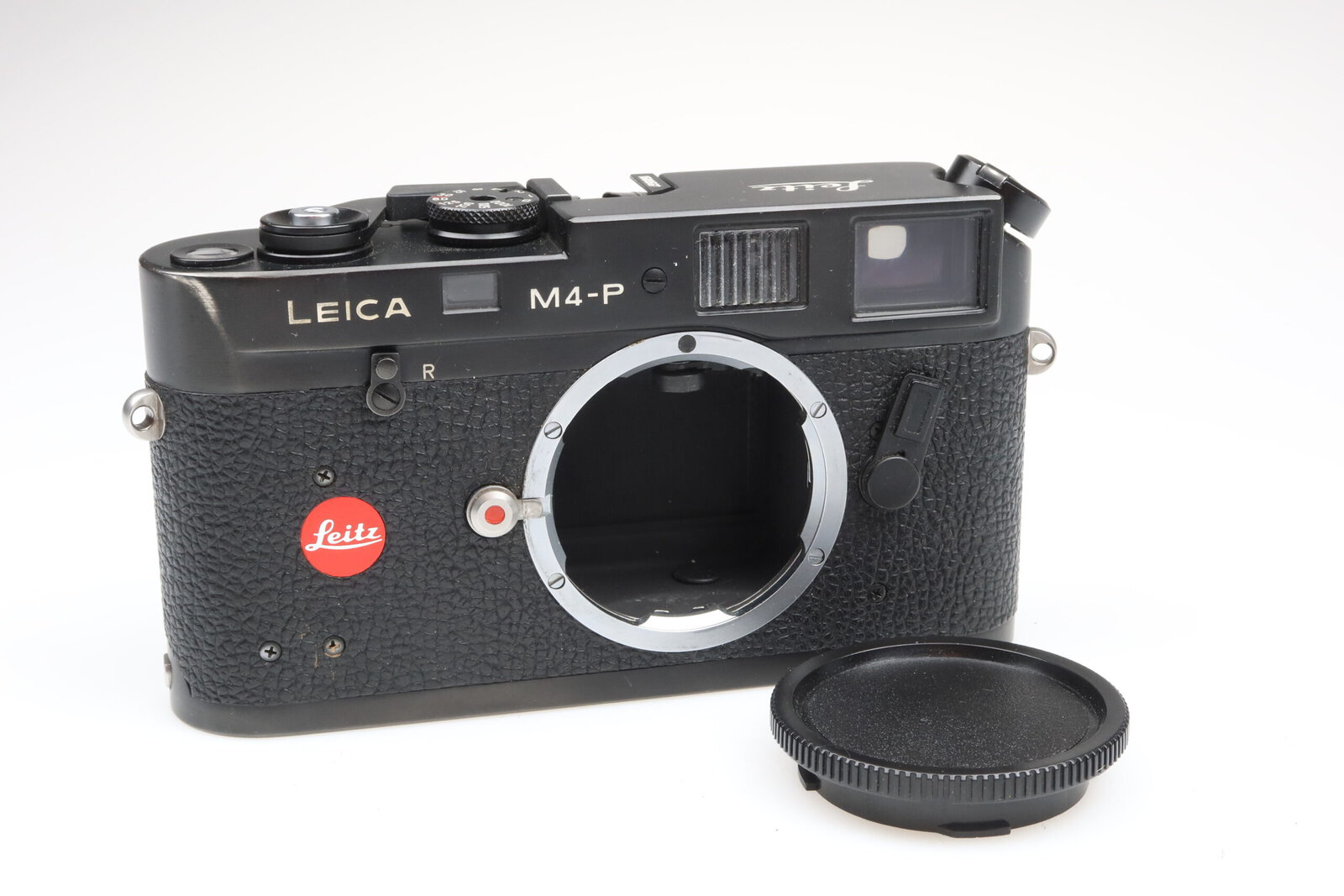 IMG_9166 Leica M4-P black 10415 Kamera camera Leitz