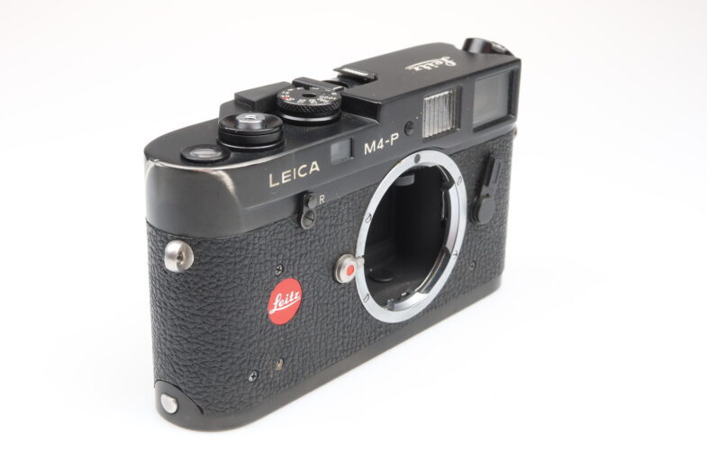 Leica M4-P black 10415 Kamera camera Leitz 99668 - Image 2