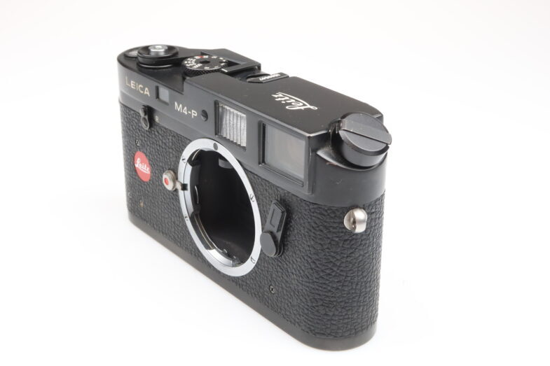 Leica M4-P black 10415 Kamera camera Leitz 99668 - Image 3