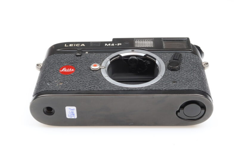 Leica M4-P black 10415 Kamera camera Leitz 99668 - Image 6