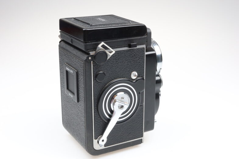 Rolleiflex 2,8GX Kamera camera Planar 80mm f2.8 HFT Objektiv Rollei 99699 – Bild 5
