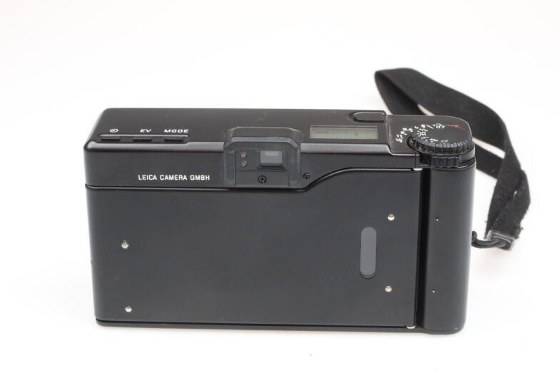 Leica Minilux black Kamera Summarit 40mm f2.4 lens Leitz 99698 - Image 4