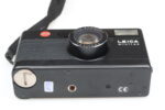 Leica Minilux black Kamera Summarit 40mm f2.4 lens Leitz 99698 - Image 6