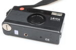 Leica Minilux black Kamera Summarit 40mm f2.4 lens Leitz 99698 - Image 7