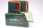 Yashica T4 green Special Edition Kamera Zeiss Tessar 35 mm f3.5 T* lens 99674 - Image 10