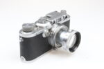Leica III a IIIa Kamera Camera Summitar 5cm f2 Objektiv lens Leitz 99686 - Image 2