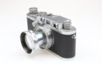 Leica III a IIIa Kamera Camera Summitar 5cm f2 Objektiv lens Leitz 99686 - Image 3