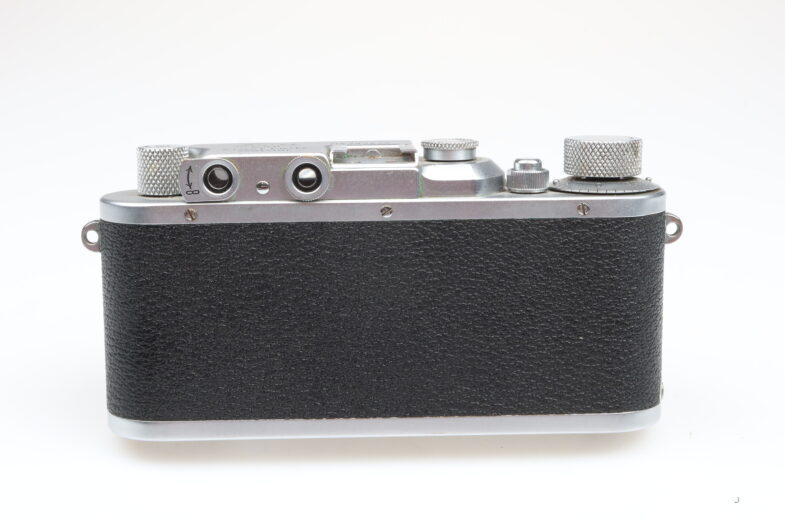 Leica III a IIIa Kamera Camera Summitar 5cm f2 Objektiv lens Leitz 99686 - Image 4