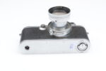 Leica III a IIIa Kamera Camera Summitar 5cm f2 Objektiv lens Leitz 99686 - Image 6