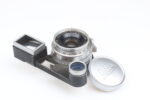 Leica Summicron M 35mm f2 8 elements Objektiv lens Brille Leitz