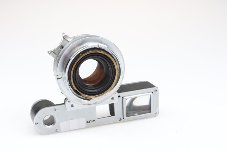 Leica Summicron M 35mm f2 8 elements Objektiv lens Brille Leitz 99676 - Image 6