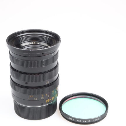 Leica Tri Elmar M 28-35-50mm f4 ASPH E55 Objektiv lens Leitz